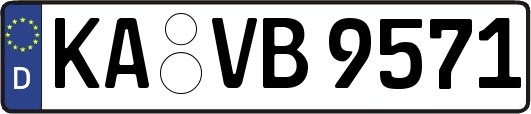 KA-VB9571