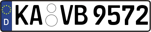 KA-VB9572