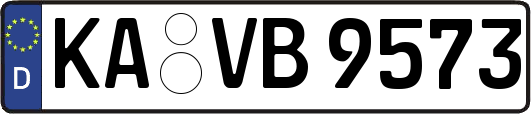 KA-VB9573