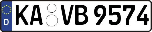 KA-VB9574