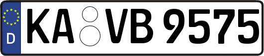 KA-VB9575