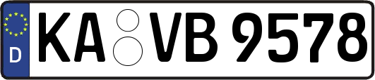 KA-VB9578