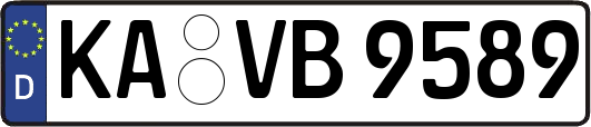 KA-VB9589