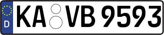 KA-VB9593