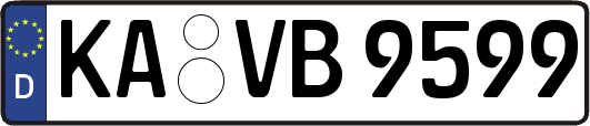 KA-VB9599