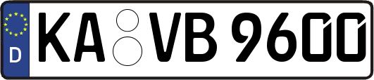 KA-VB9600