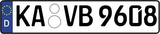 KA-VB9608