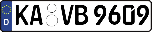 KA-VB9609