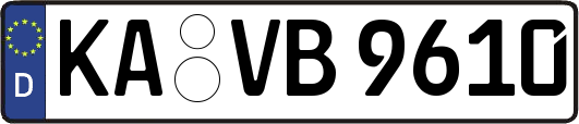 KA-VB9610