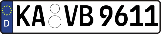 KA-VB9611