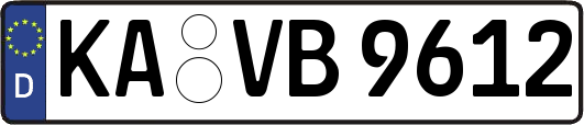 KA-VB9612