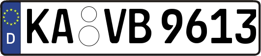 KA-VB9613