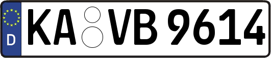 KA-VB9614