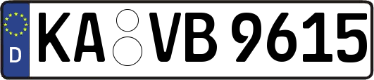 KA-VB9615