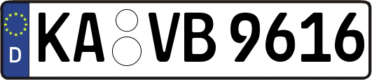 KA-VB9616