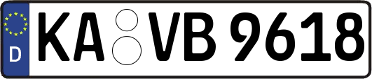 KA-VB9618