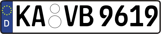 KA-VB9619