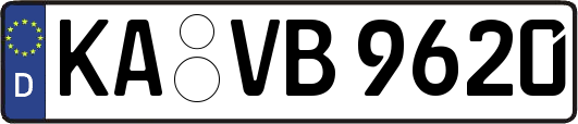 KA-VB9620