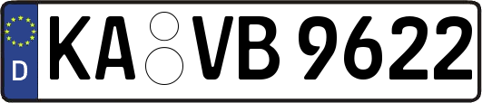 KA-VB9622