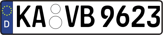 KA-VB9623