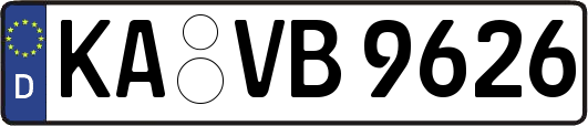 KA-VB9626