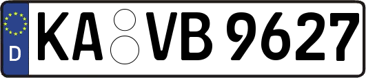 KA-VB9627
