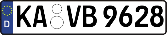 KA-VB9628