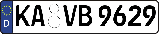 KA-VB9629