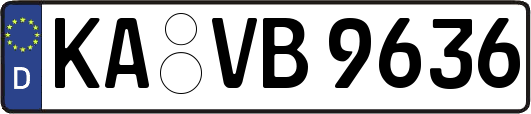 KA-VB9636