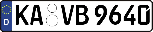 KA-VB9640