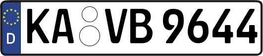 KA-VB9644