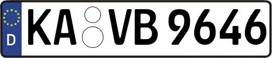 KA-VB9646
