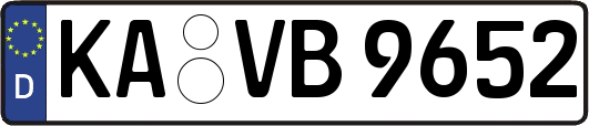 KA-VB9652