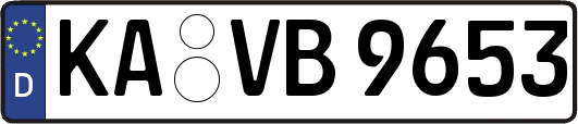 KA-VB9653