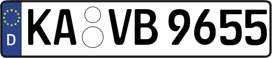 KA-VB9655