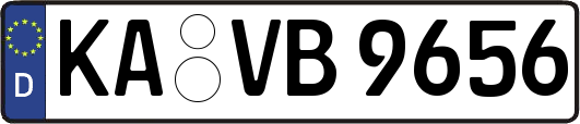 KA-VB9656