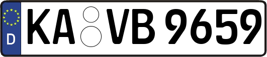 KA-VB9659