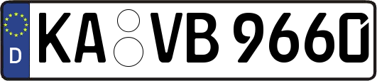 KA-VB9660