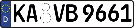KA-VB9661