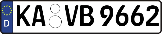 KA-VB9662