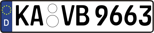KA-VB9663