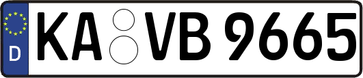 KA-VB9665