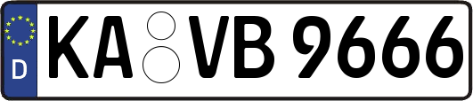 KA-VB9666