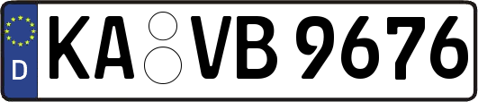 KA-VB9676
