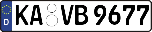 KA-VB9677