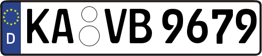 KA-VB9679
