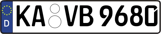KA-VB9680