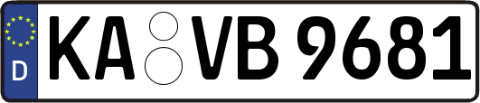 KA-VB9681