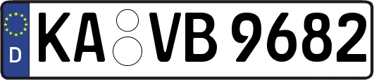 KA-VB9682