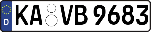 KA-VB9683